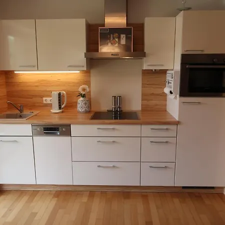 Im Rosentraum Mit Privater Terasse Apartment