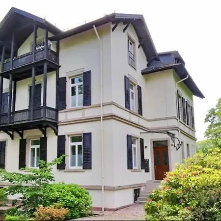 Apartment Im Rosentraum Mit Privater Terasse Baden-Baden