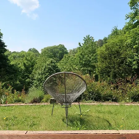 Im Rosentraum Mit Privater Terasse Apartment Baden-Baden