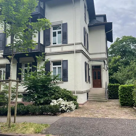 Apartment Im Rosentraum *