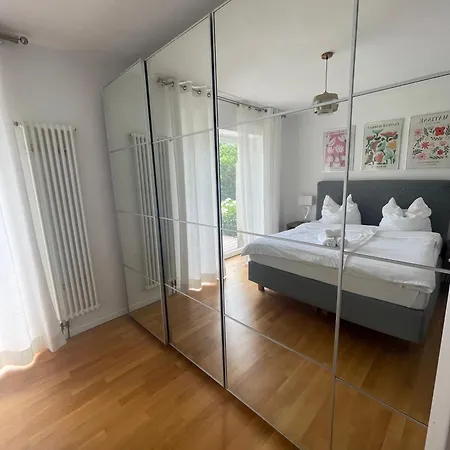 Apartment Im Rosentraum