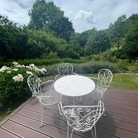 Daire Rose Garden Retreat Private Terrace *